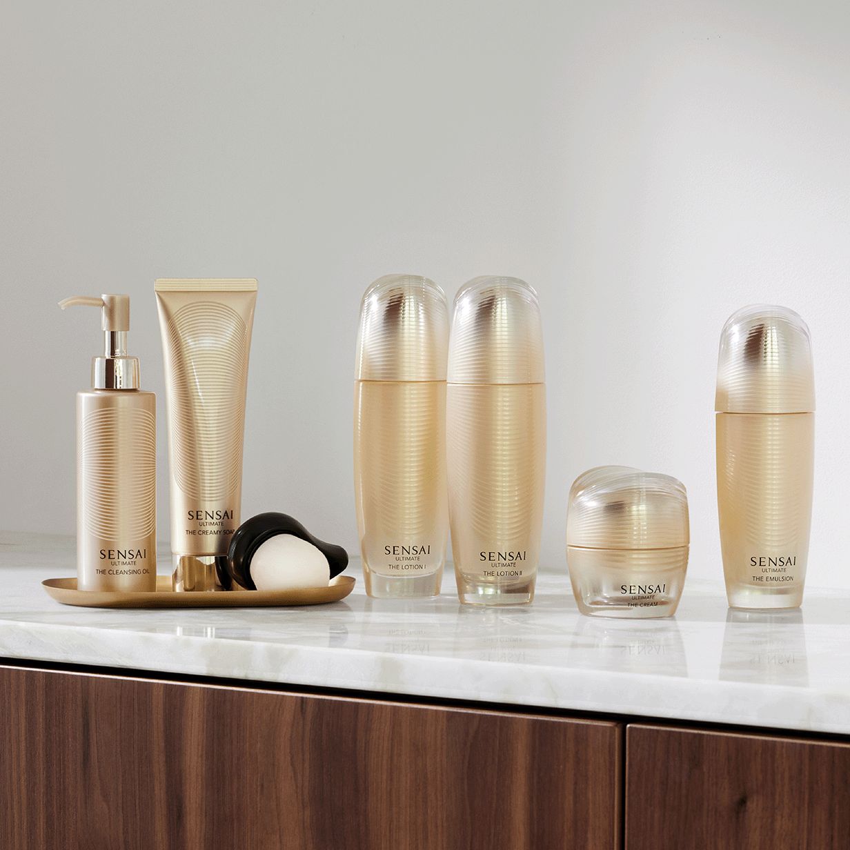 THE LOTION II - ULTIMATE SENSAÏ - Parfumerie du Soleil d'Or