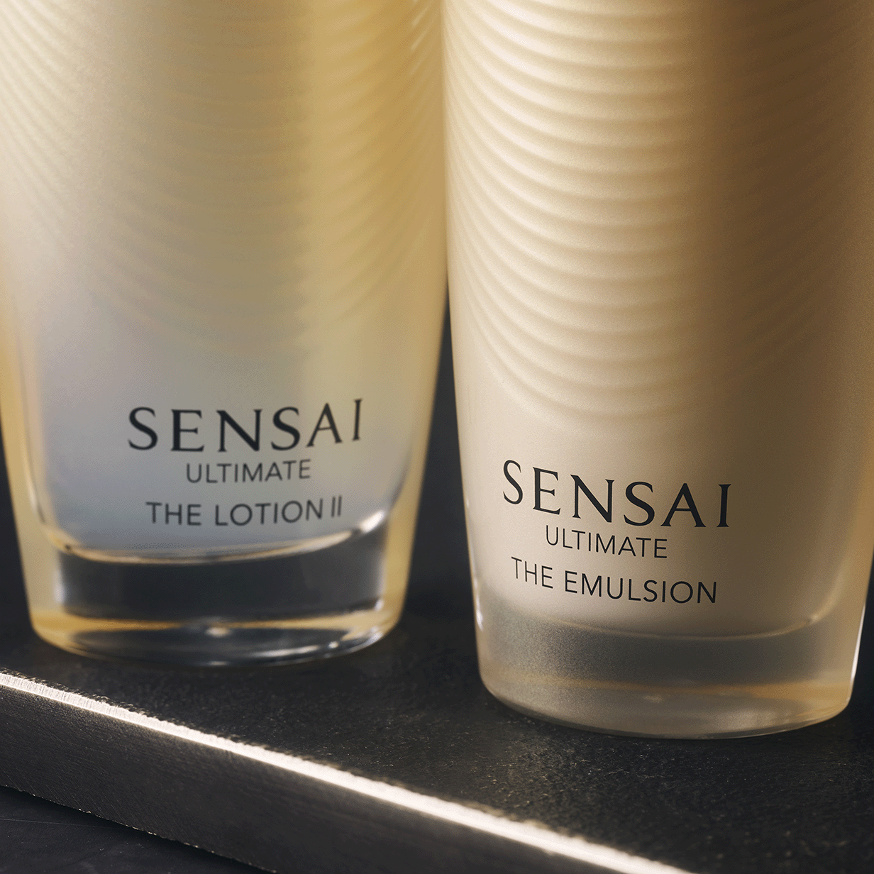 THE LOTION II - ULTIMATE SENSAÏ - Parfumerie du Soleil d'Or
