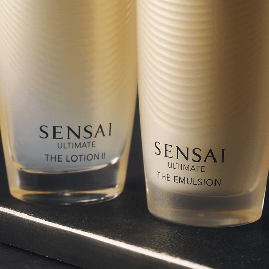 THE LOTION II - ULTIMATE SENSAÏ - Parfumerie du Soleil d'Or