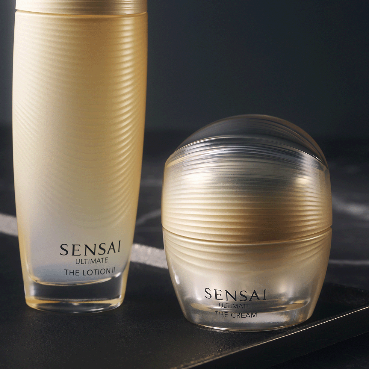 THE LOTION II - ULTIMATE SENSAÏ - Parfumerie du Soleil d'Or