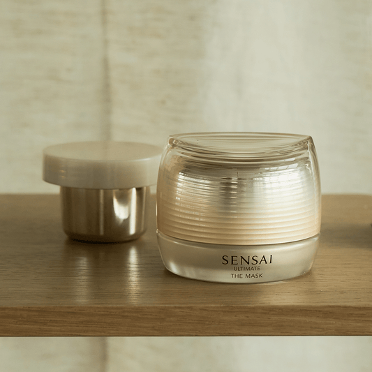 THE MASK (RECHARGE) - ULTIMATE - 75ml SENSAÏ - Parfumerie du Soleil d'Or