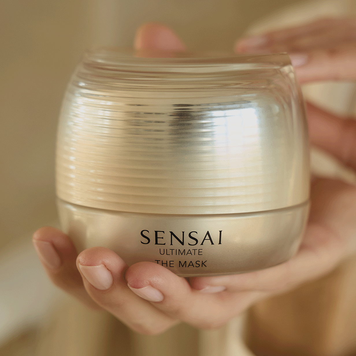 THE MASK - ULTIMATE - 75ml SENSAÏ - Parfumerie du Soleil d'Or