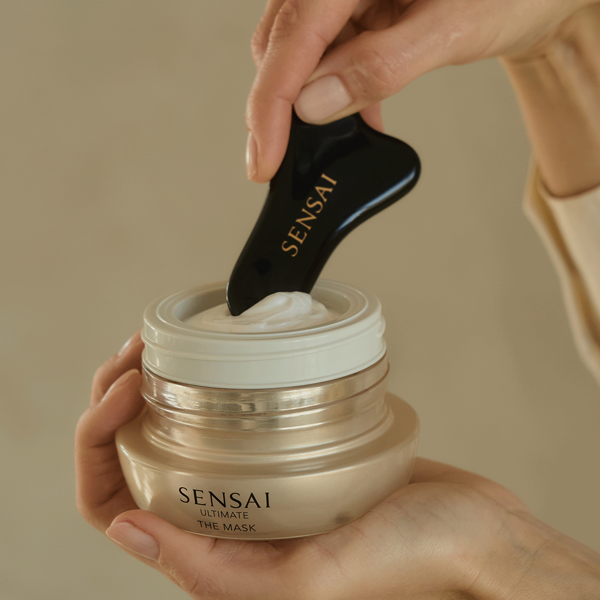 THE MASK - ULTIMATE - 75ml SENSAÏ - Parfumerie du Soleil d'Or