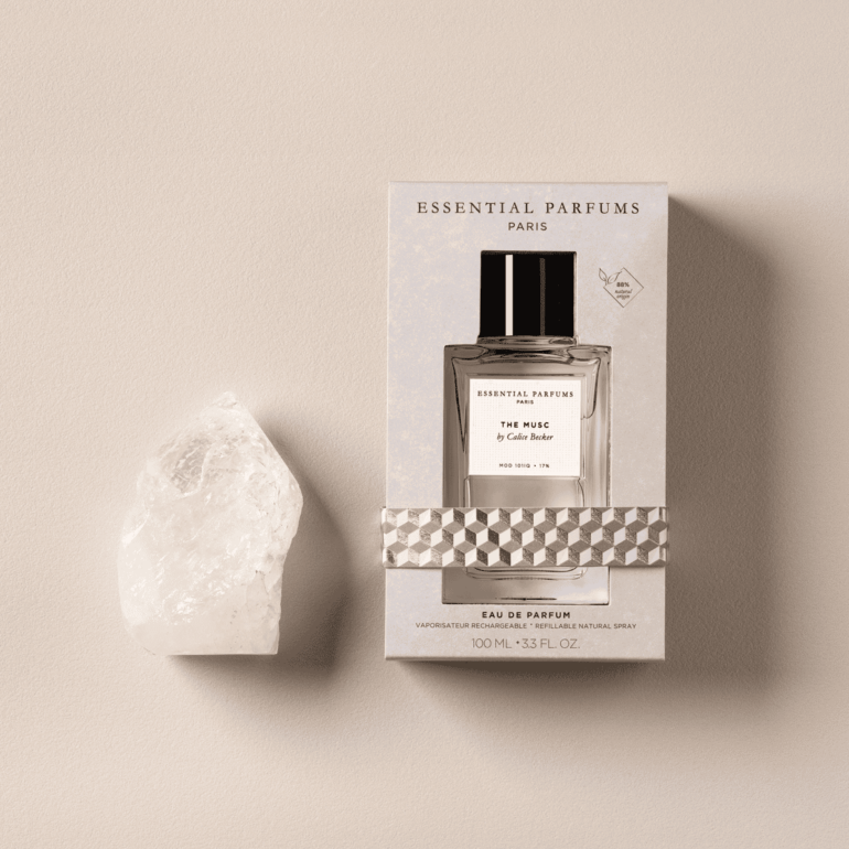 The Musc ESSENTIAL PARFUMS - Parfumerie du Soleil d'Or