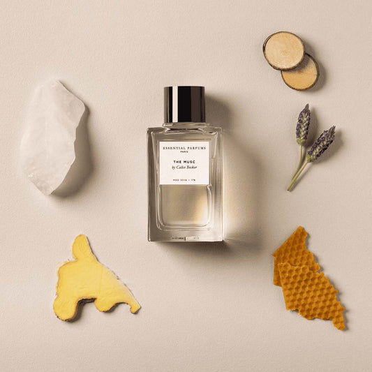 The Musc ESSENTIAL PARFUMS - Parfumerie du Soleil d'Or