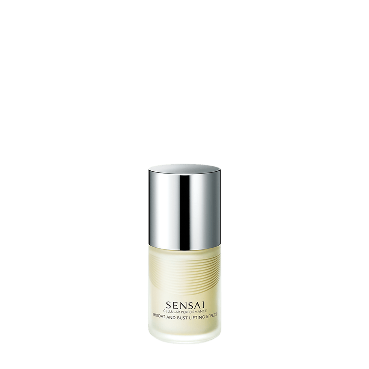 THROAT AND BUST LIFTING EFFECT - CELLULAR PERFORMANCE - 100ml SENSAÏ - Parfumerie du Soleil d'Or