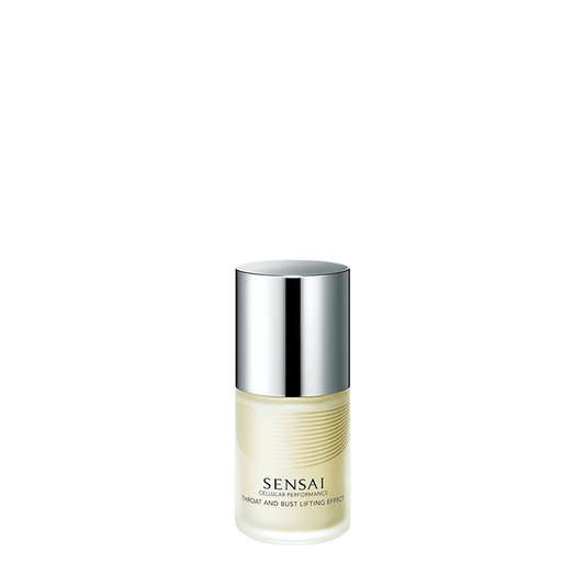 THROAT AND BUST LIFTING EFFECT - CELLULAR PERFORMANCE - 100ml SENSAÏ - Parfumerie du Soleil d'Or