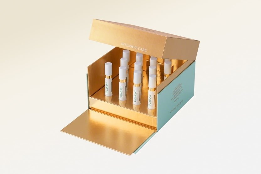 Time Master Intensive Program - 14 x Airless 3ml VALMONT - Parfumerie du Soleil d'Or