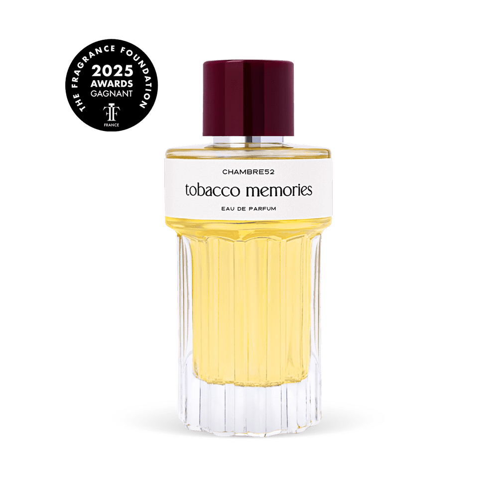 TOBACCO MEMORIES CHAMBRE52 - Parfumerie du Soleil d'Or