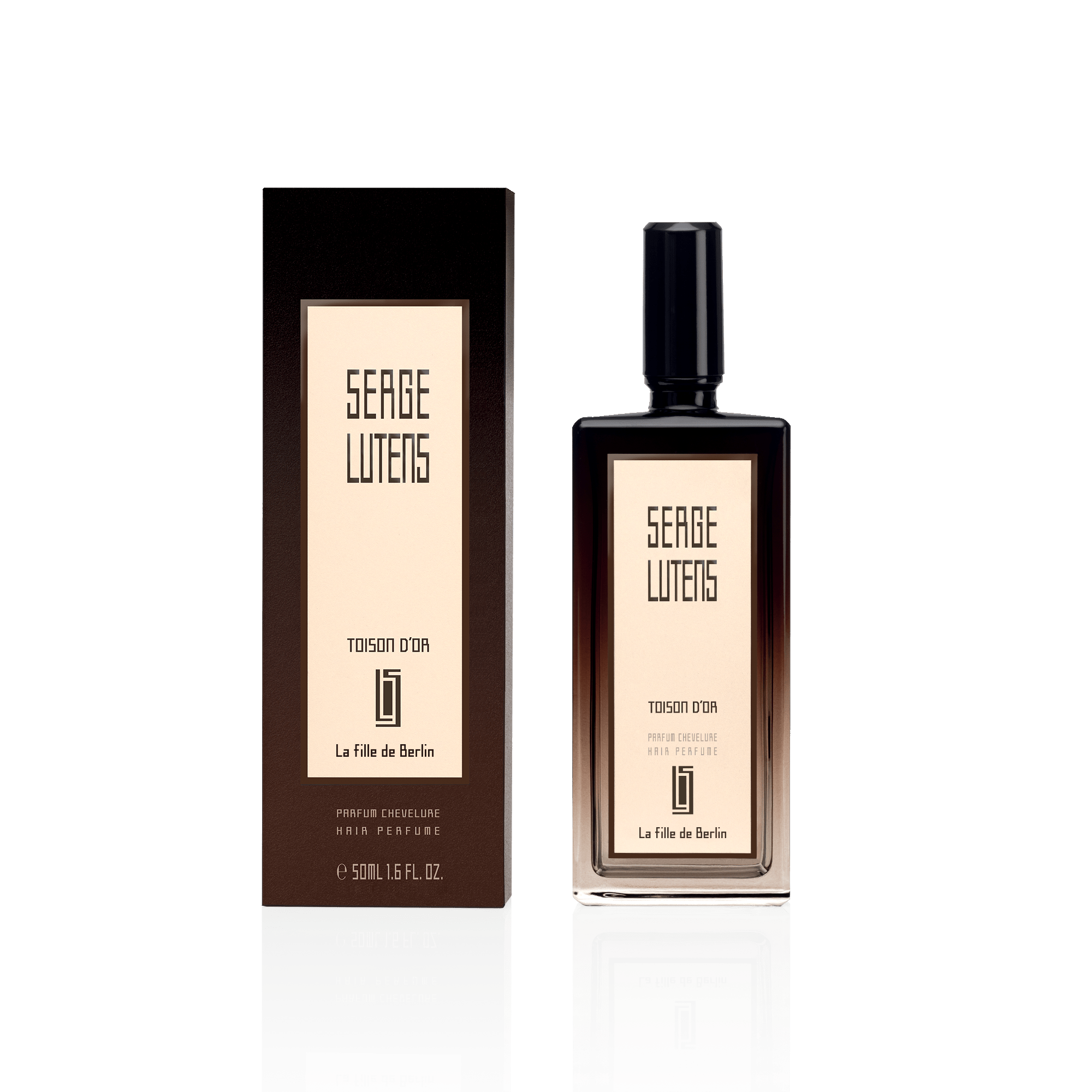 Toison d'or La Fille de Berlin SERGE LUTENS - Parfumerie du Soleil d'Or