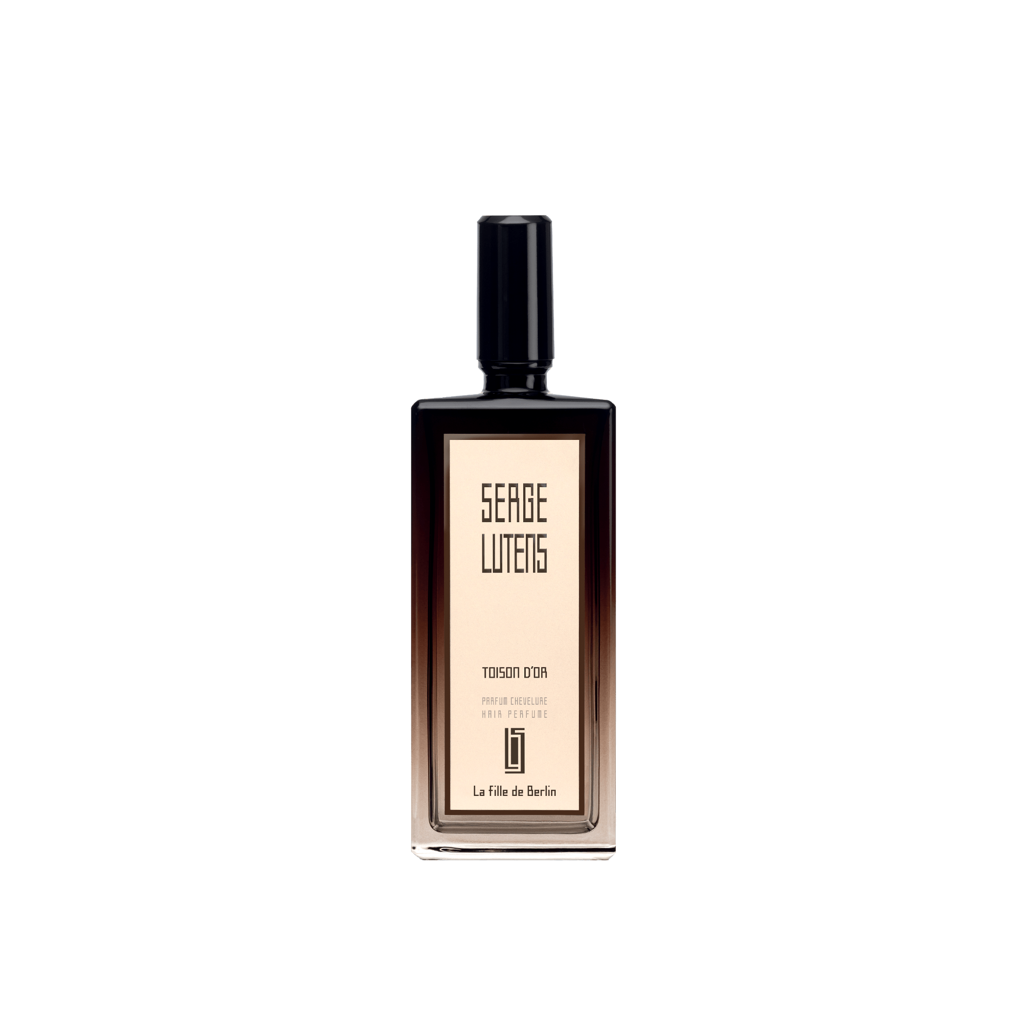 Toison d'or La Fille de Berlin SERGE LUTENS - Parfumerie du Soleil d'Or