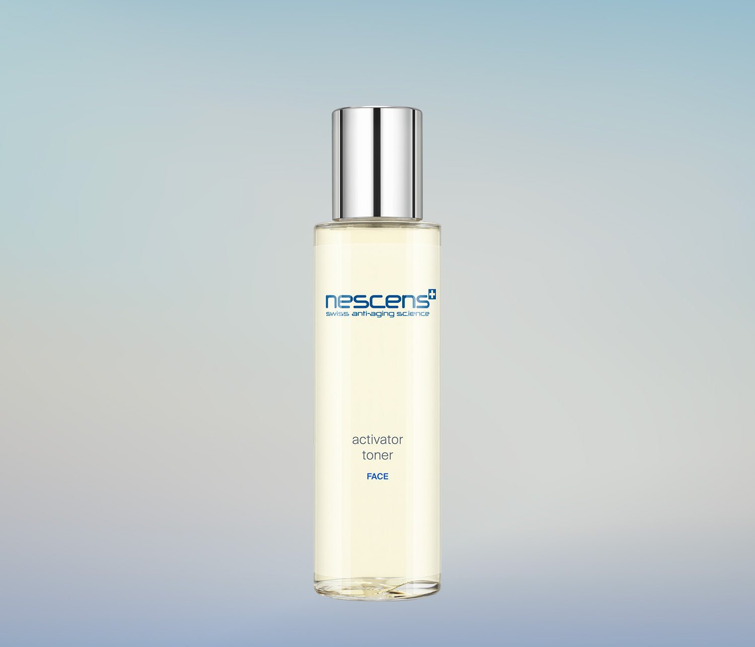 Tonique Activateur - Visage NESCENS - Parfumerie du Soleil d'Or