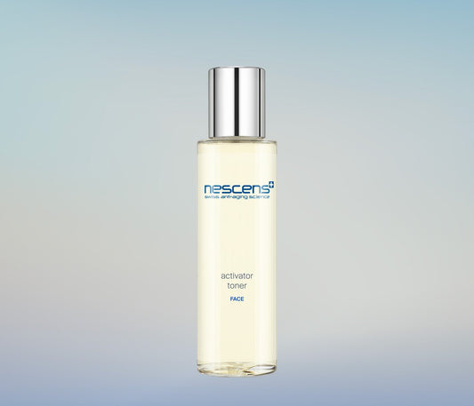 Tonique Activateur - Visage NESCENS - Parfumerie du Soleil d'Or