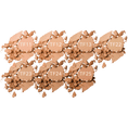 Load image into Gallery viewer, TOTAL FINISH FOUNDATION (RECHARGE) - CELLULAR PERFORMANCE Fonds de teint - 11g SENSAÏ - Parfumerie du Soleil d'Or