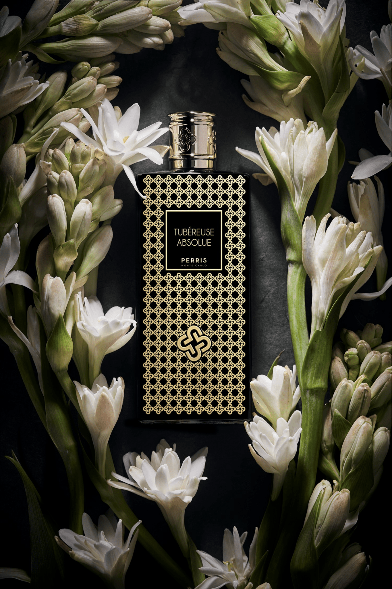 Tubéreuse Absolue PERRIS MONTE CARLO - Parfumerie du Soleil d'Or