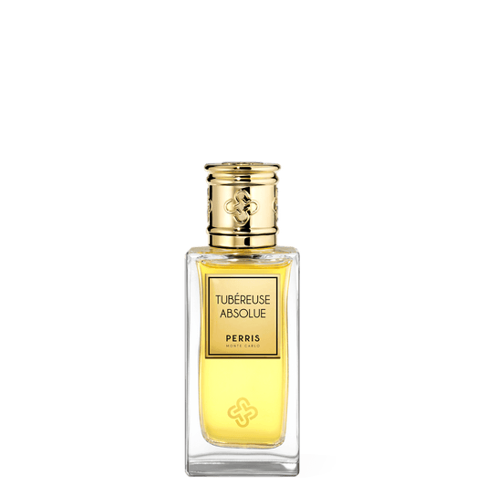 Tubéreuse Absolue - Extrait de Parfum PERRIS MONTE CARLO - Parfumerie du Soleil d'Or