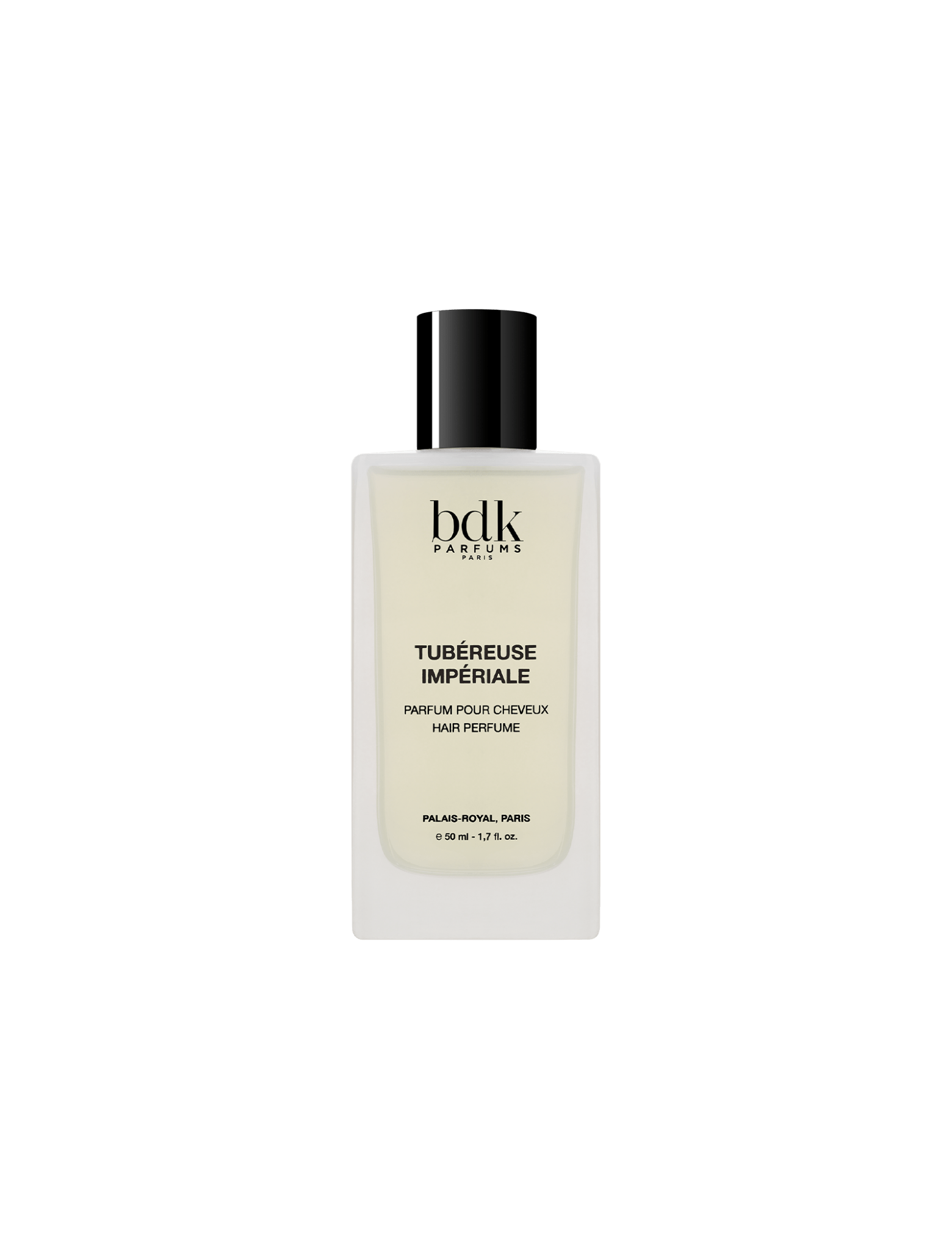 Tubéreuse Impériale - Parfum pour cheveux - 50ml BDK PARFUMS - Parfumerie du Soleil d'Or