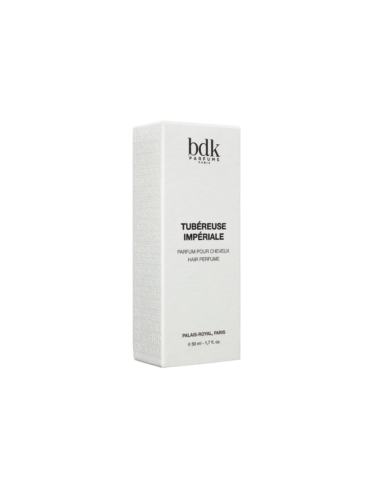 Tubéreuse Impériale - Parfum pour cheveux - 50ml BDK PARFUMS - Parfumerie du Soleil d'Or