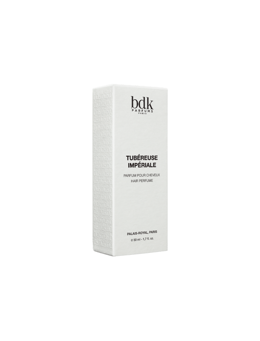 Tubéreuse Impériale - Parfum pour cheveux - 50ml BDK PARFUMS - Parfumerie du Soleil d'Or