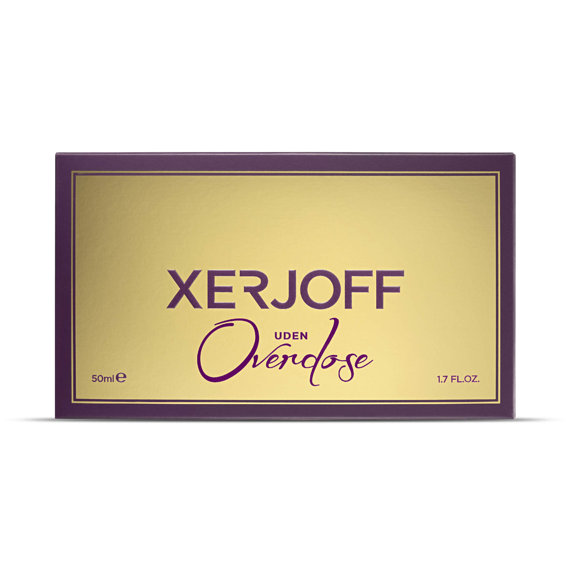 UDEN OVERDOSE XERJOFF - Parfumerie du Soleil d'Or