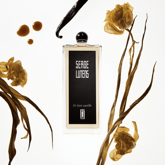 Un bois vanille SERGE LUTENS - Parfumerie du Soleil d'Or