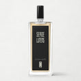 Charger l'image dans la visionneuse de la galerie, Un bois vanille de Serge Lutens, flacon avec son vaporisateur