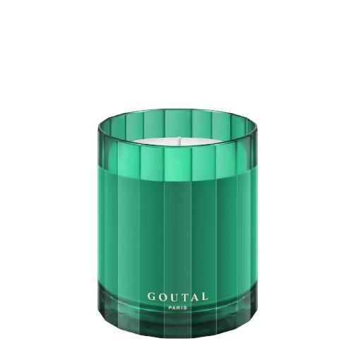 Un Jardin Aromatique - Bougie parfumée recharge 185g GOUTAL - Parfumerie du Soleil d'Or