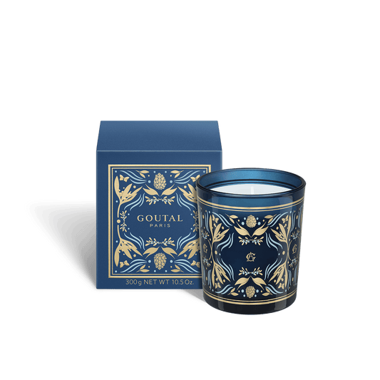Une Forêt d'Or - Bougie parfumée GOUTAL - Parfumerie du Soleil d'Or