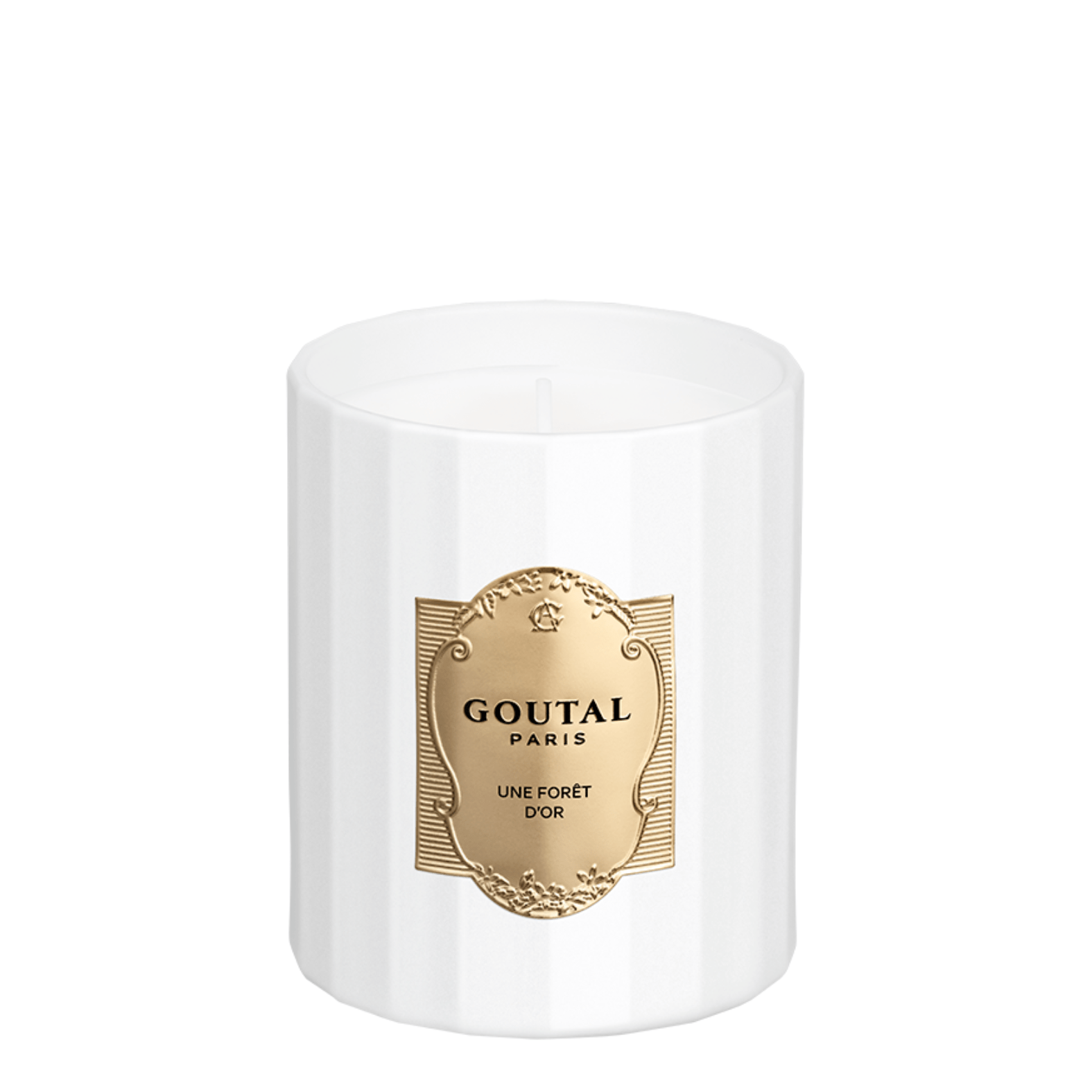 Une Forêt d'Or - Bougie parfumée GOUTAL - Parfumerie du Soleil d'Or