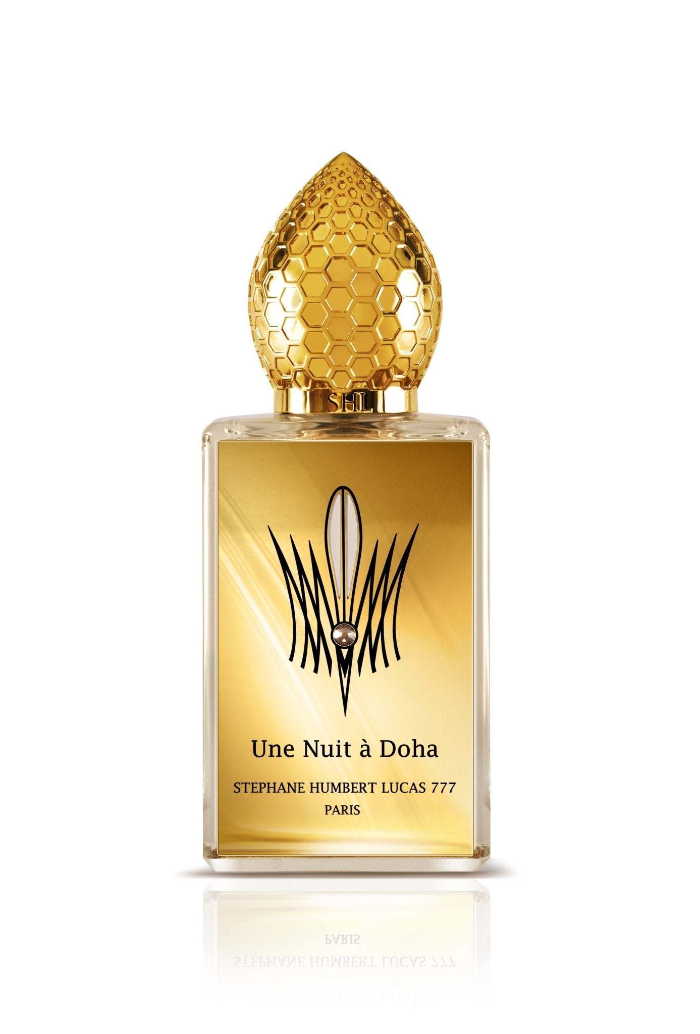 Une Nuit à Doha STEPHANE HUMBERT LUCAS - Parfumerie du Soleil d'Or