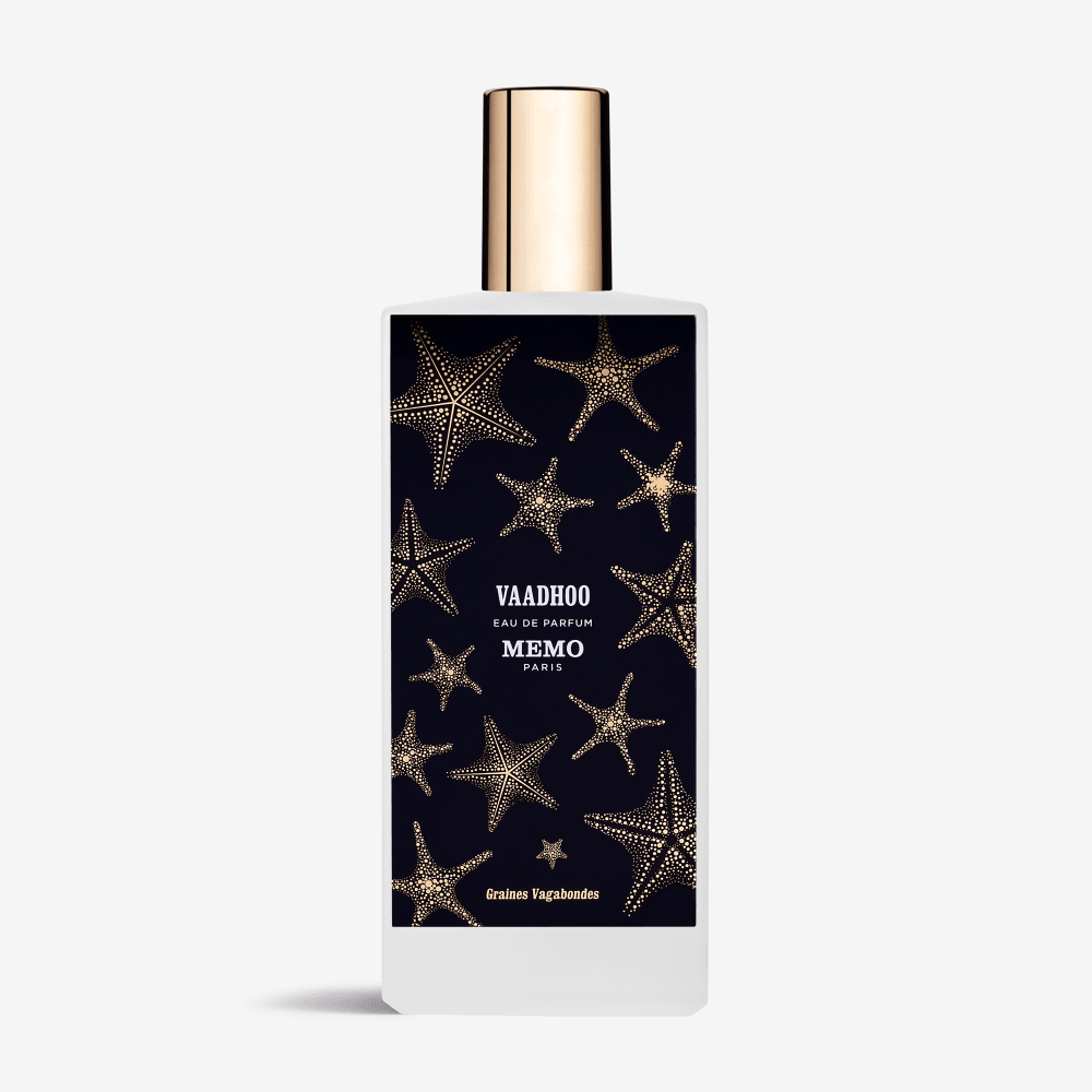 Vaadhoo MEMO - Parfumerie du Soleil d'Or