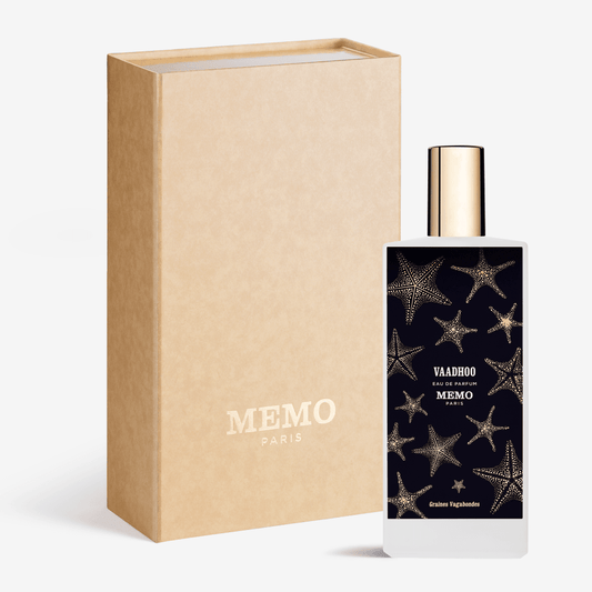 Vaadhoo MEMO - Parfumerie du Soleil d'Or