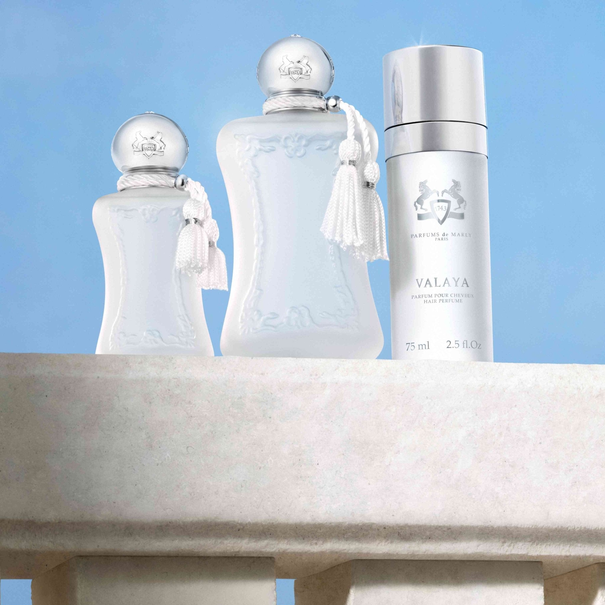 VALAYA PARFUMS DE MARLY - Parfumerie du Soleil d'Or