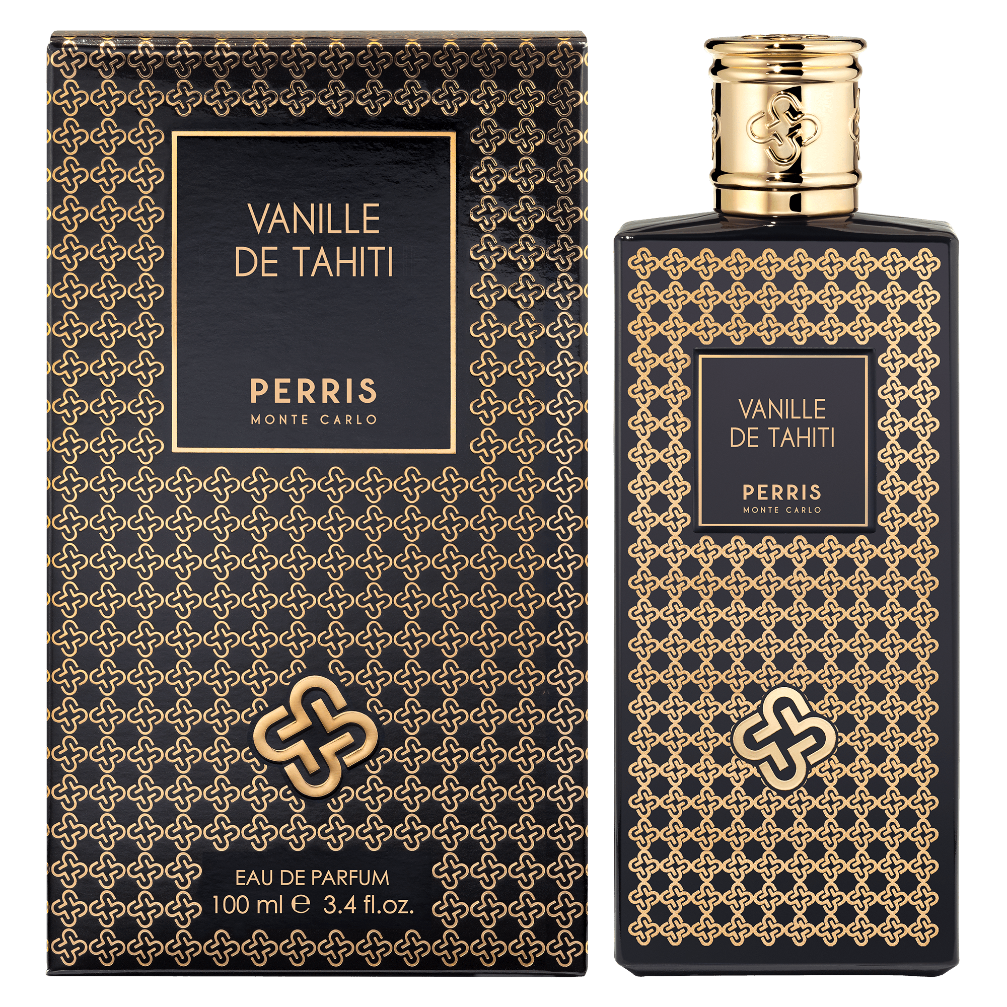Vanille de Tahiti PERRIS MONTE CARLO - Parfumerie du Soleil d'Or