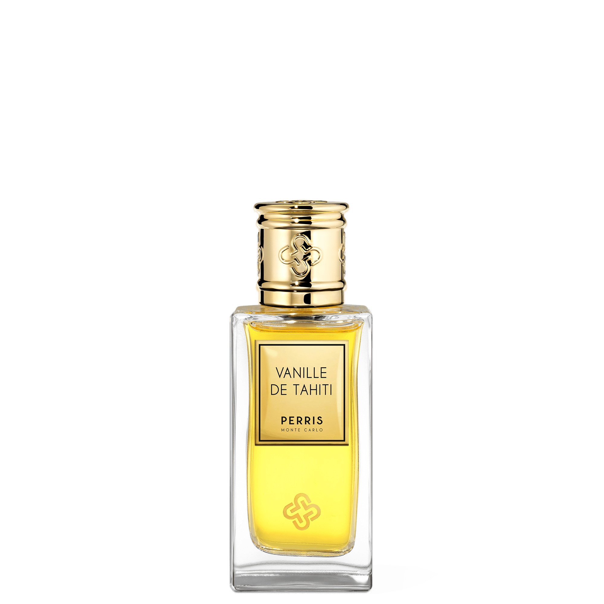 Vanille de Tahiti - Extrait de Parfum PERRIS MONTE CARLO - Parfumerie du Soleil d'Or