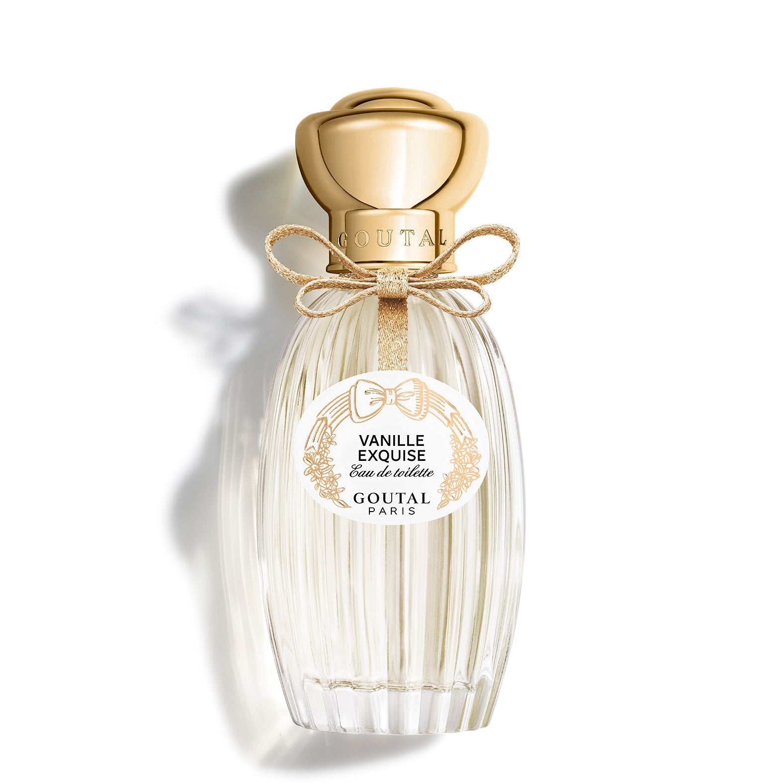 Vanille Exquise GOUTAL - Parfumerie du Soleil d'Or