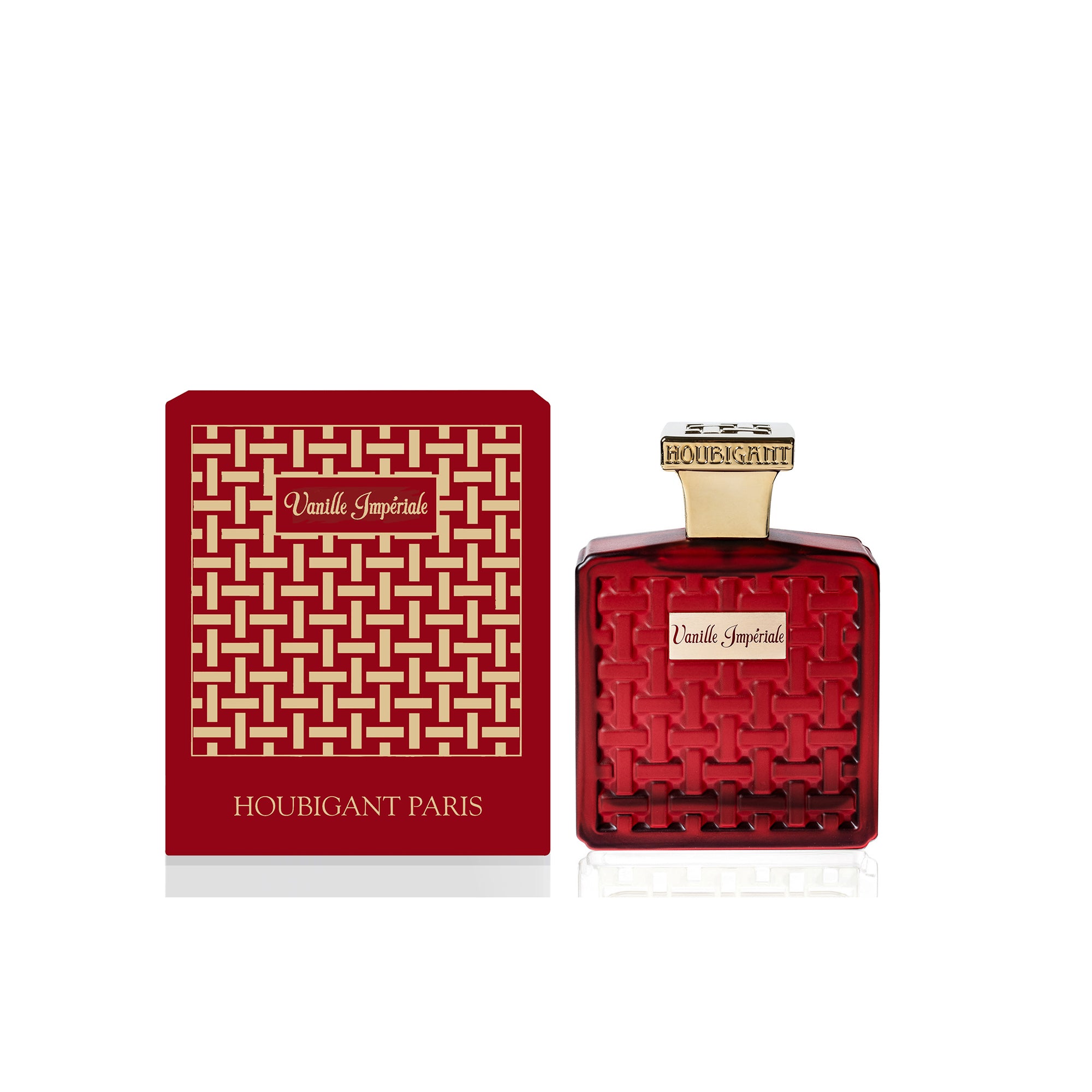 Vanille Impériale - Eau de Parfum Extrême HOUBIGANT - Parfumerie du Soleil d'Or