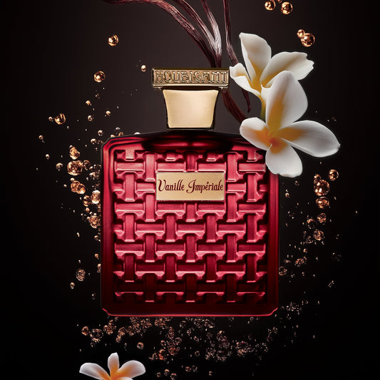 Vanille Impériale - Eau de Parfum Extrême HOUBIGANT - Parfumerie du Soleil d'Or
