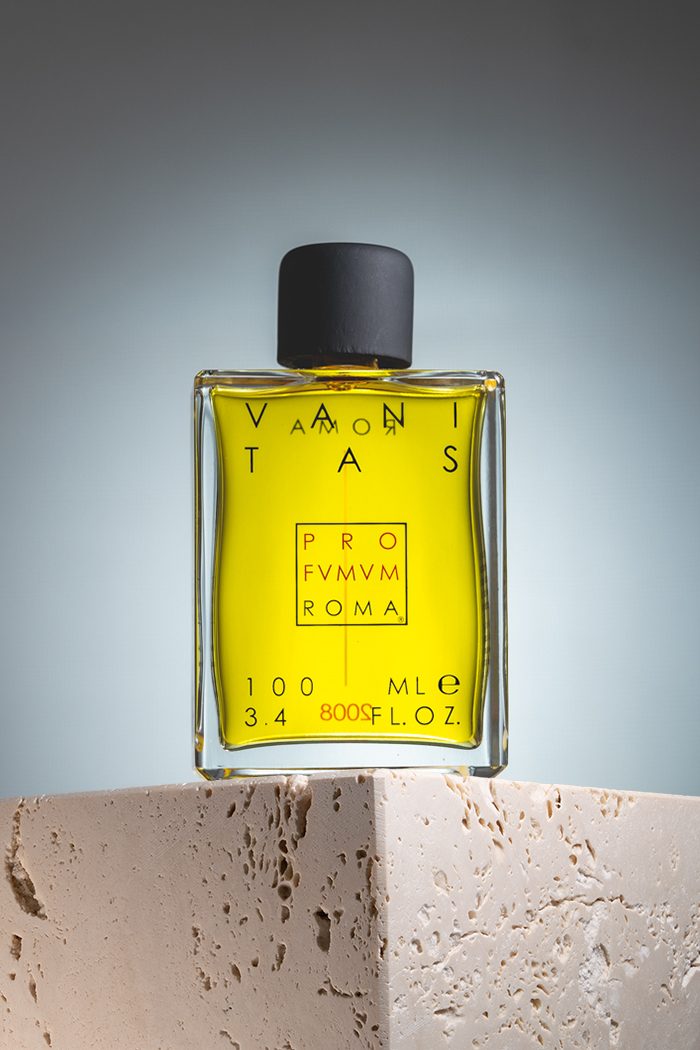 Vanitas PROFUMUM ROMA - Parfumerie du Soleil d'Or