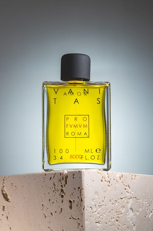 Vanitas PROFUMUM ROMA - Parfumerie du Soleil d'Or