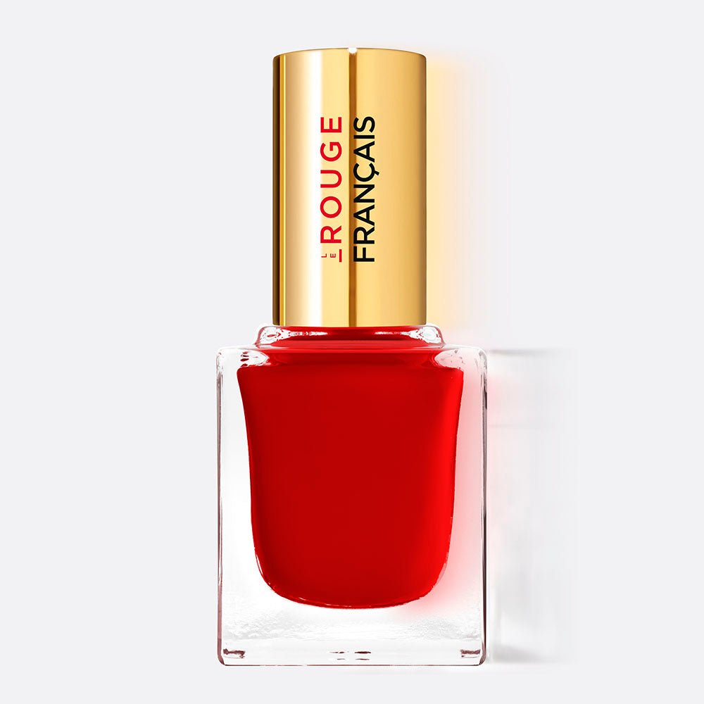 Vernis Catenella LE ROUGE FRANÇAIS - Parfumerie du Soleil d'Or