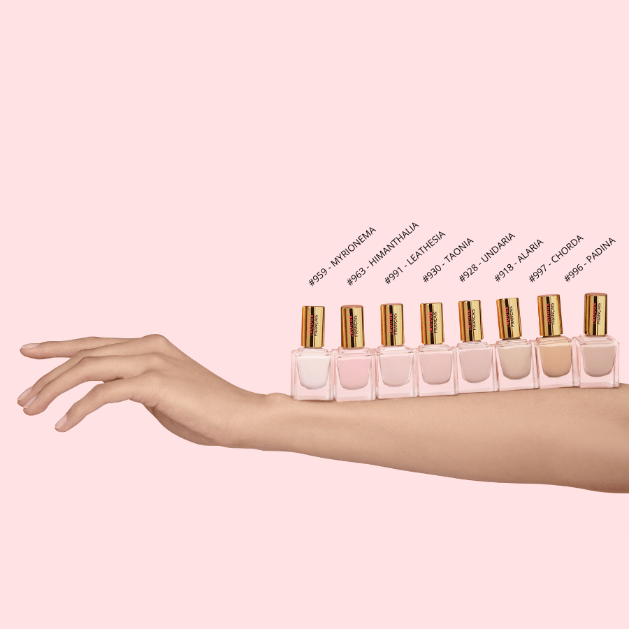 Vernis Chorda LE ROUGE FRANÇAIS - Parfumerie du Soleil d'Or