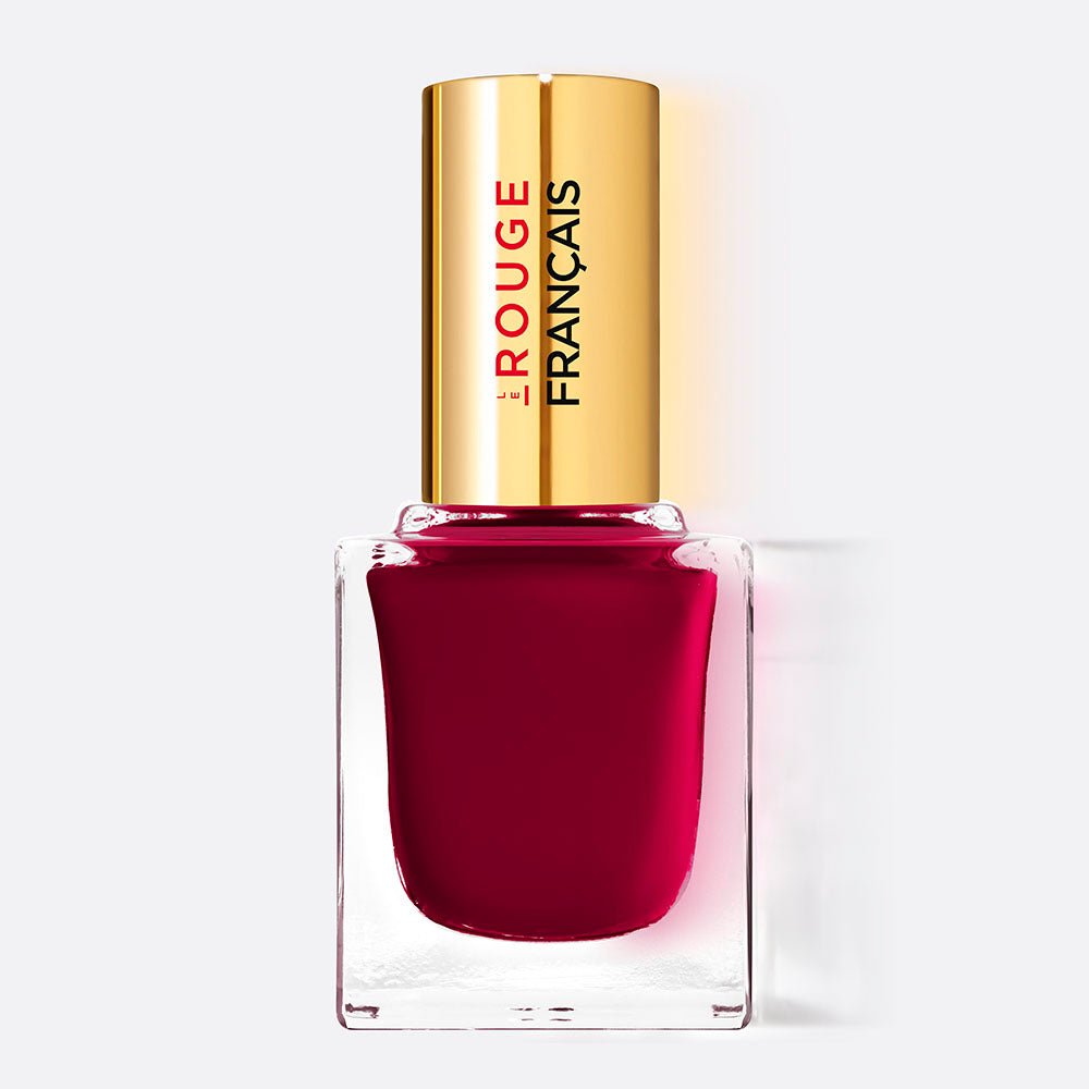 Vernis Kallyménia LE ROUGE FRANÇAIS - Parfumerie du Soleil d'Or
