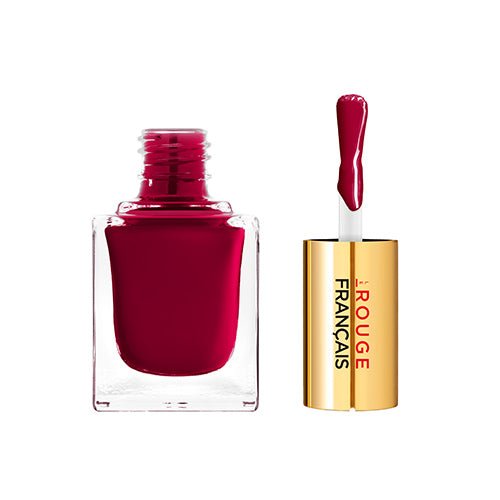 Vernis Kallyménia LE ROUGE FRANÇAIS - Parfumerie du Soleil d'Or