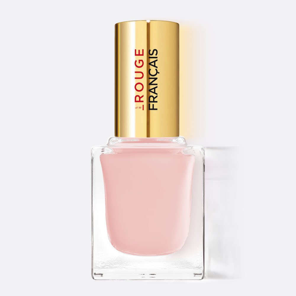 Vernis Leathesia LE ROUGE FRANÇAIS - Parfumerie du Soleil d'Or