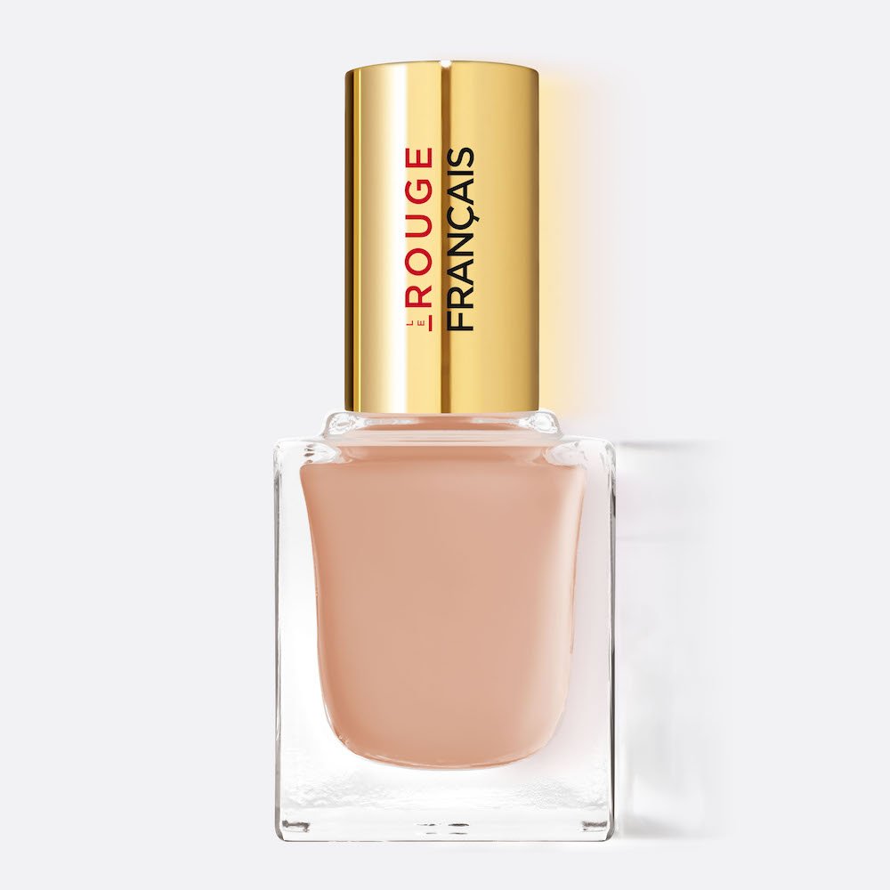 Vernis Padina LE ROUGE FRANÇAIS - Parfumerie du Soleil d'Or
