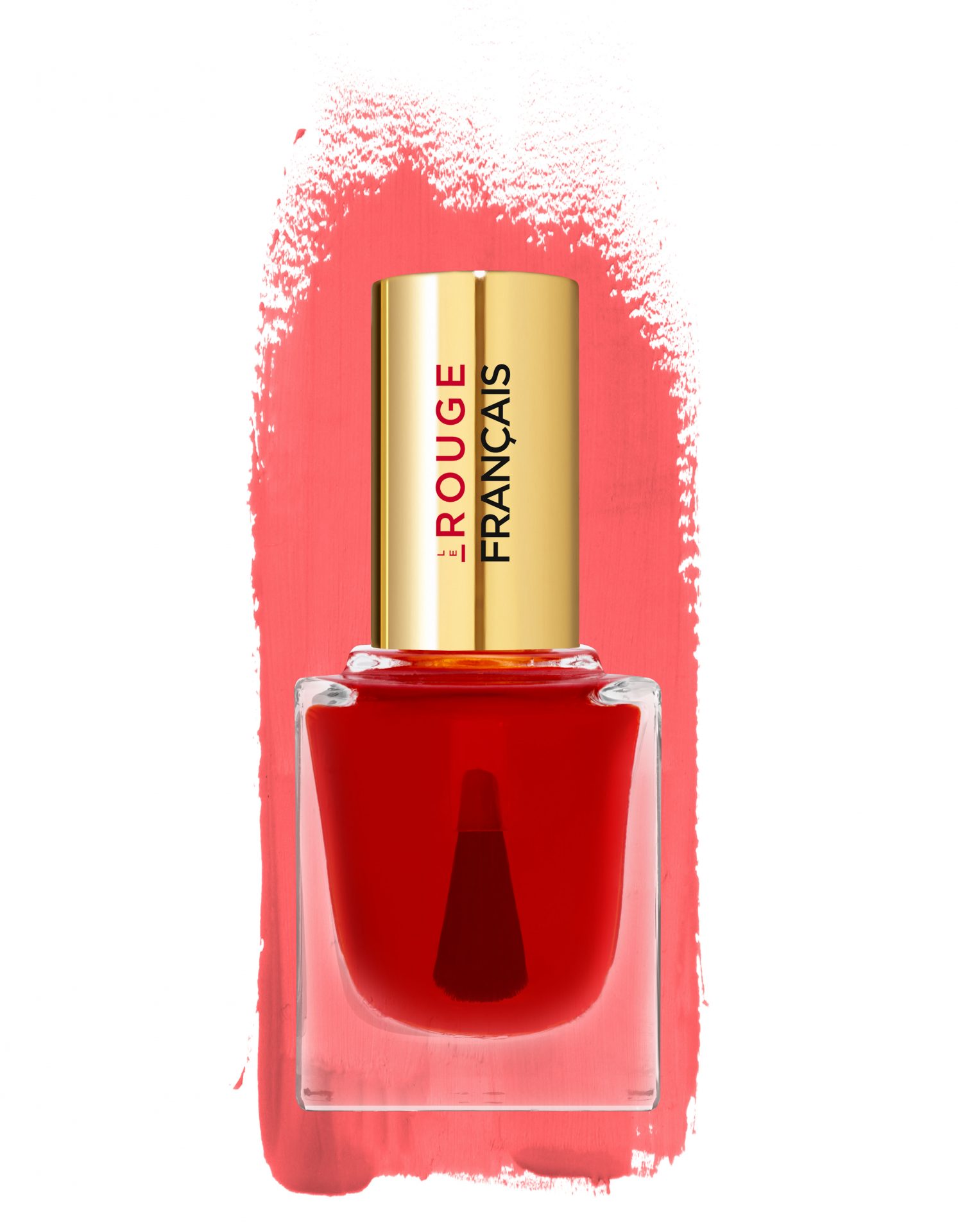Vernis Palmaria LE ROUGE FRANÇAIS - Parfumerie du Soleil d'Or