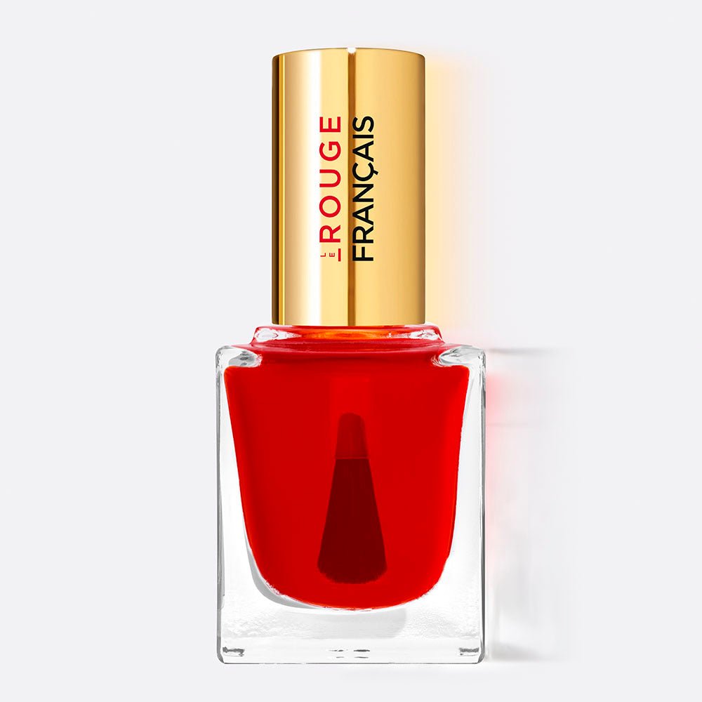 Vernis Palmaria LE ROUGE FRANÇAIS - Parfumerie du Soleil d'Or