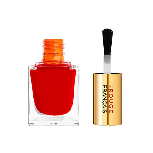 Vernis Palmaria LE ROUGE FRANÇAIS - Parfumerie du Soleil d'Or