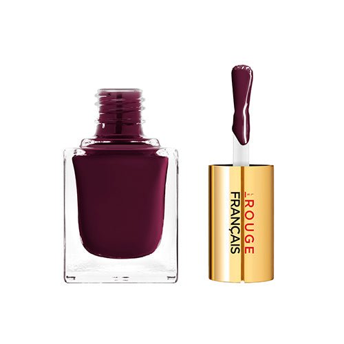 Vernis Porphyra LE ROUGE FRANÇAIS - Parfumerie du Soleil d'Or
